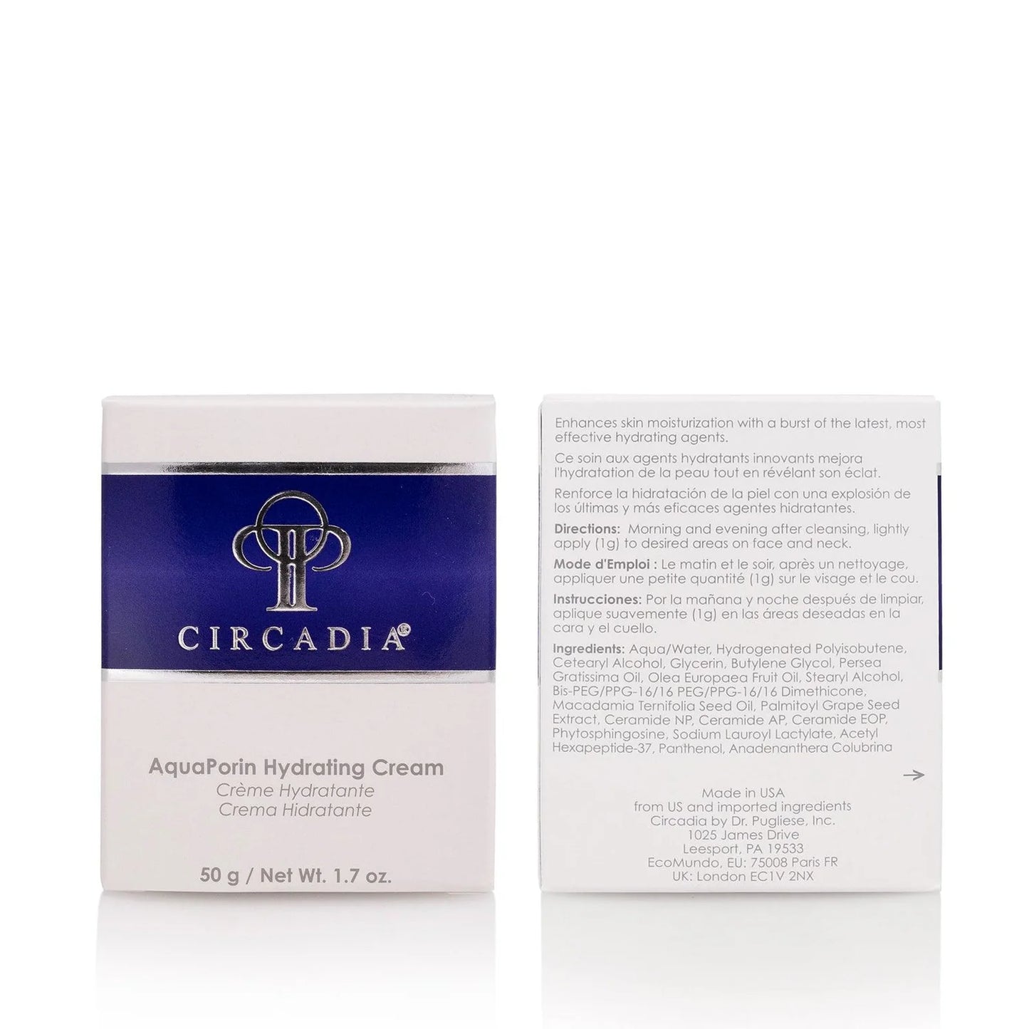 xMOISTURIZER-AquaPorin Hydrating Cream