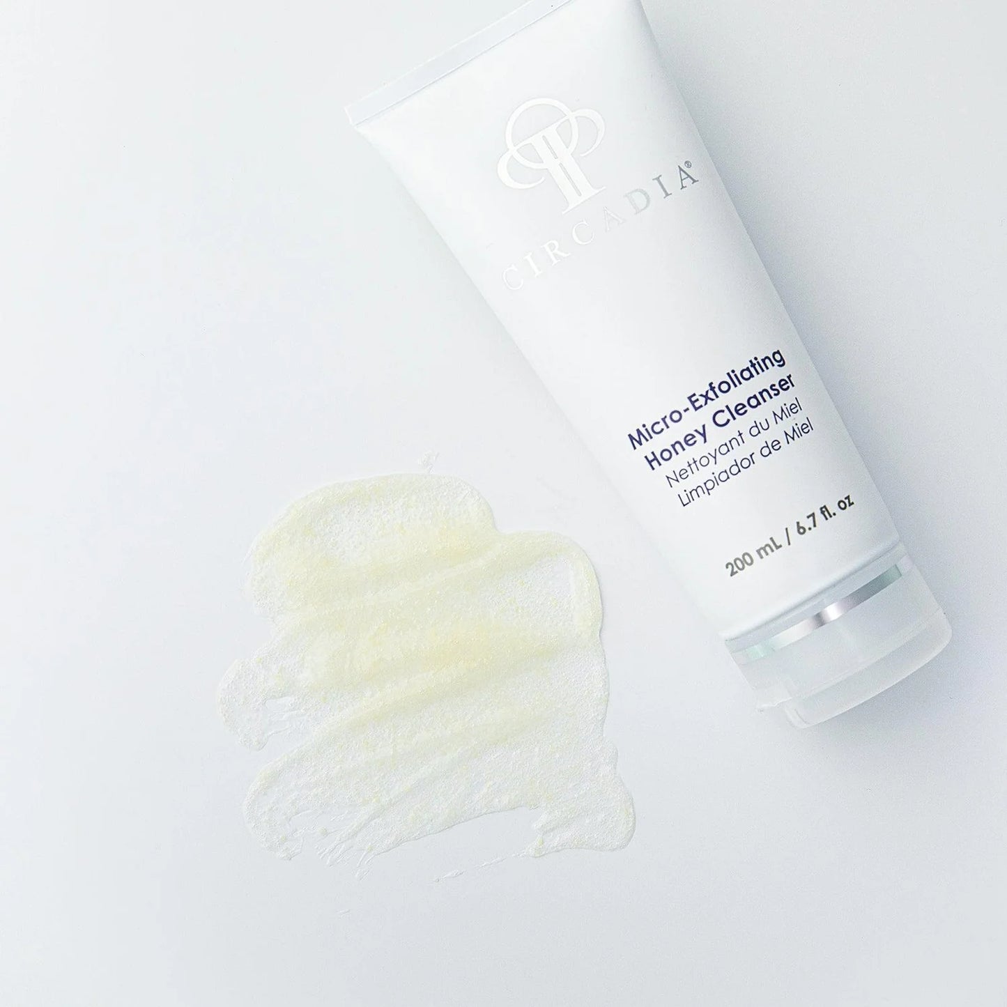 xCLEANSER-Micro-Exfoliating Honey Cleanser