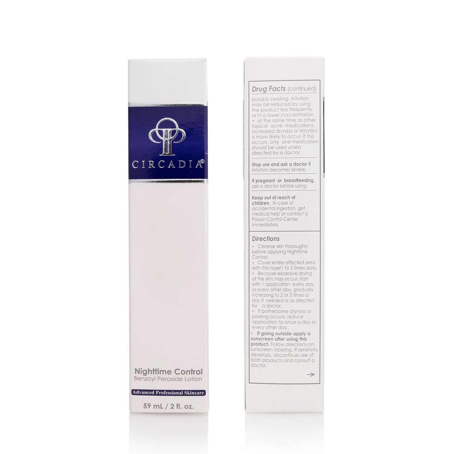 xNighttime Control Moisturizer