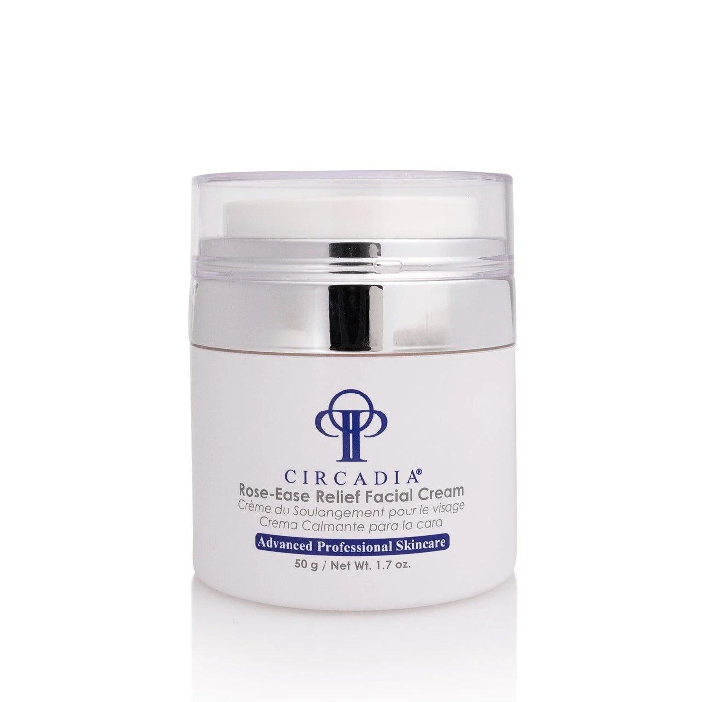 xROSACEA RELIEF-Rose-Ease Relief Cream
