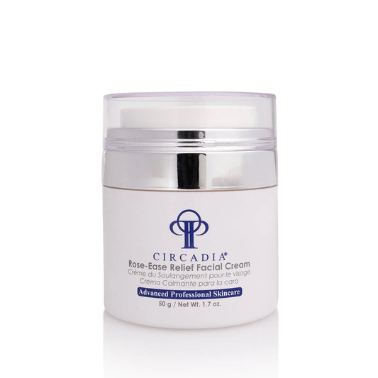 xROSACEA RELIEF-Rose-Ease Relief Cream