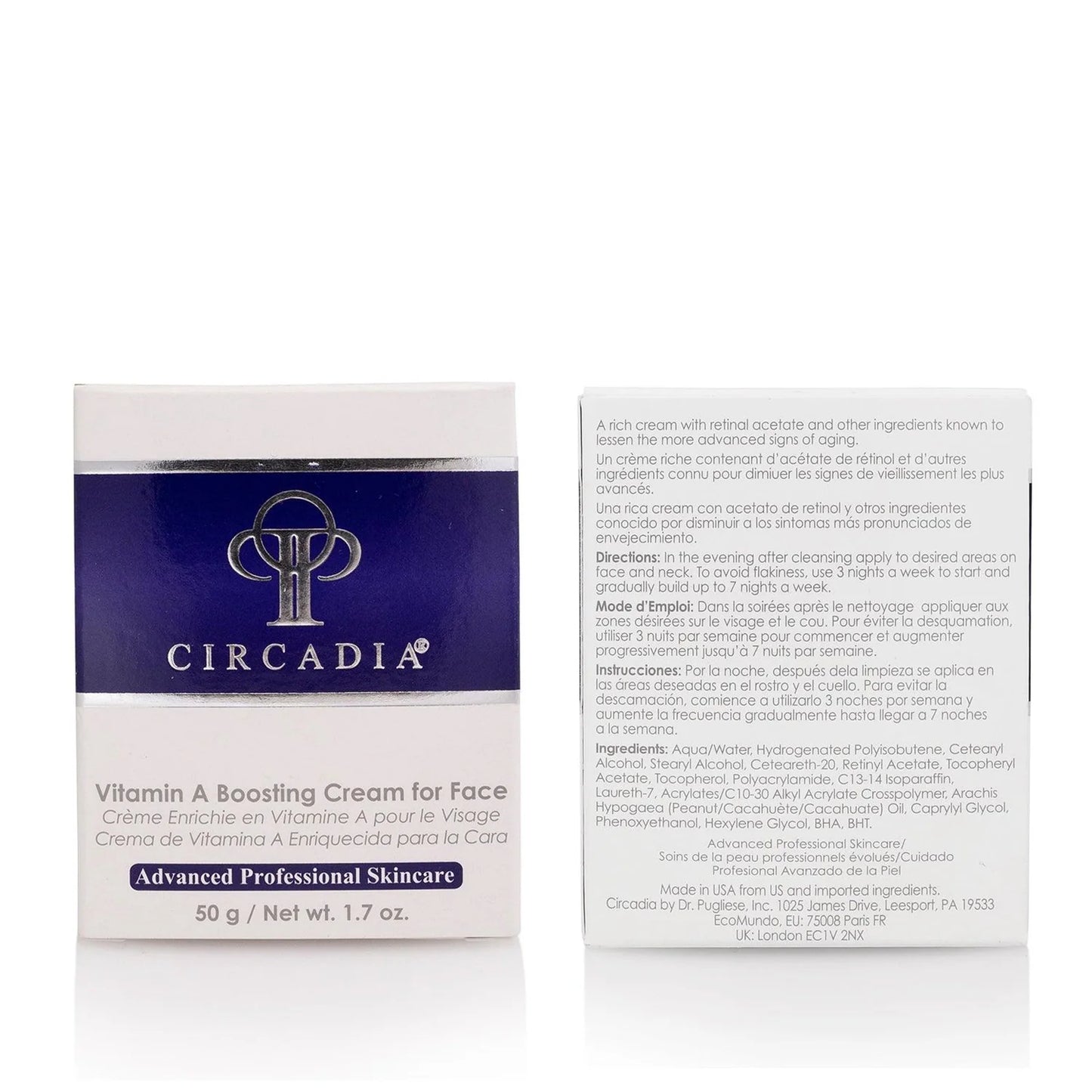 xRETINOL-Vitamin A Boosting Cream