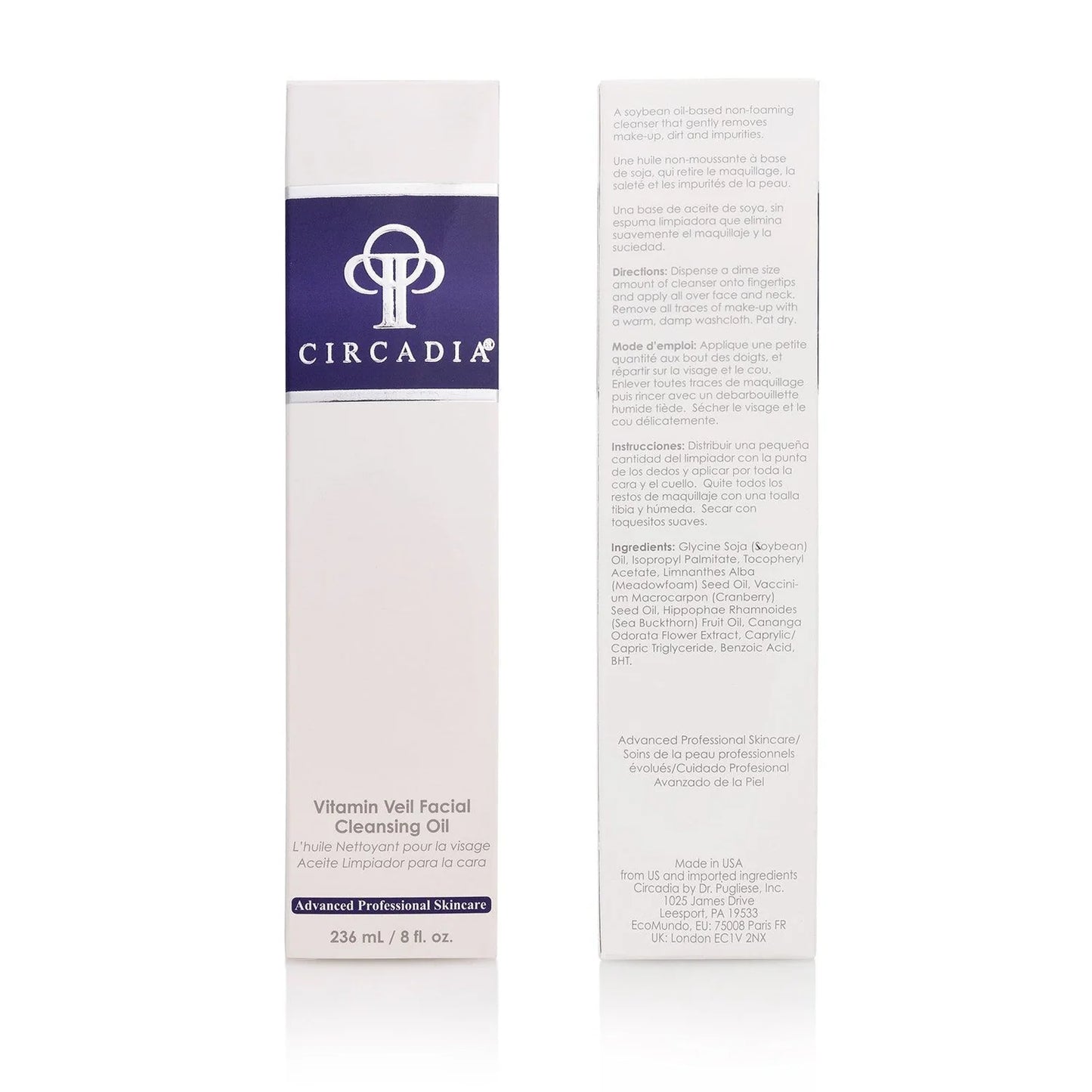 xPRE CLEANSE-Vitamin Veil Cleanser